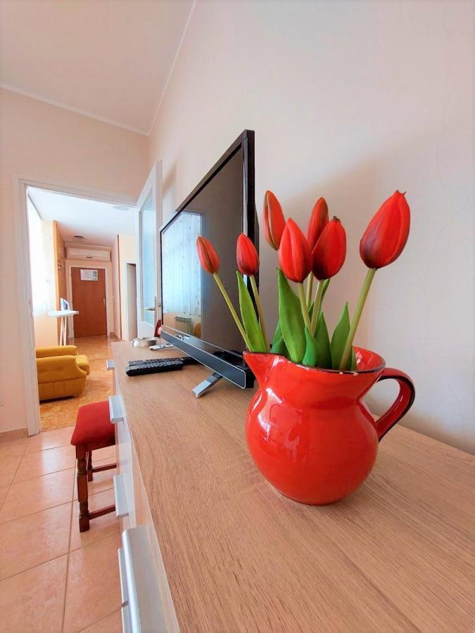 Apartment Big Lasan Vodice Esterno foto