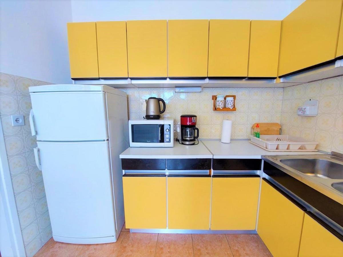 Apartment Big Lasan Vodice Esterno foto